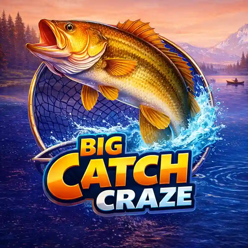 Big Catch Craze Casino Game j8bet