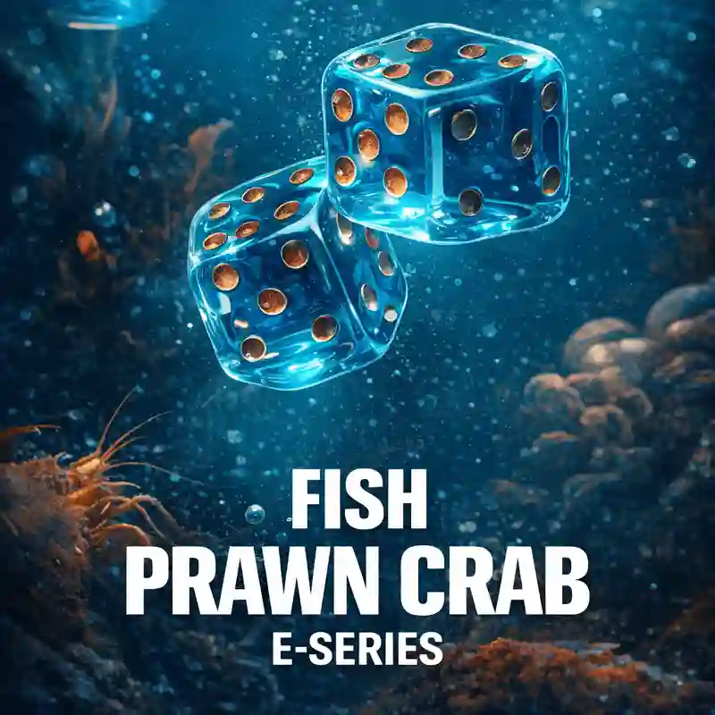 Pabula ng Isda, Hipon, at Alimango game banner