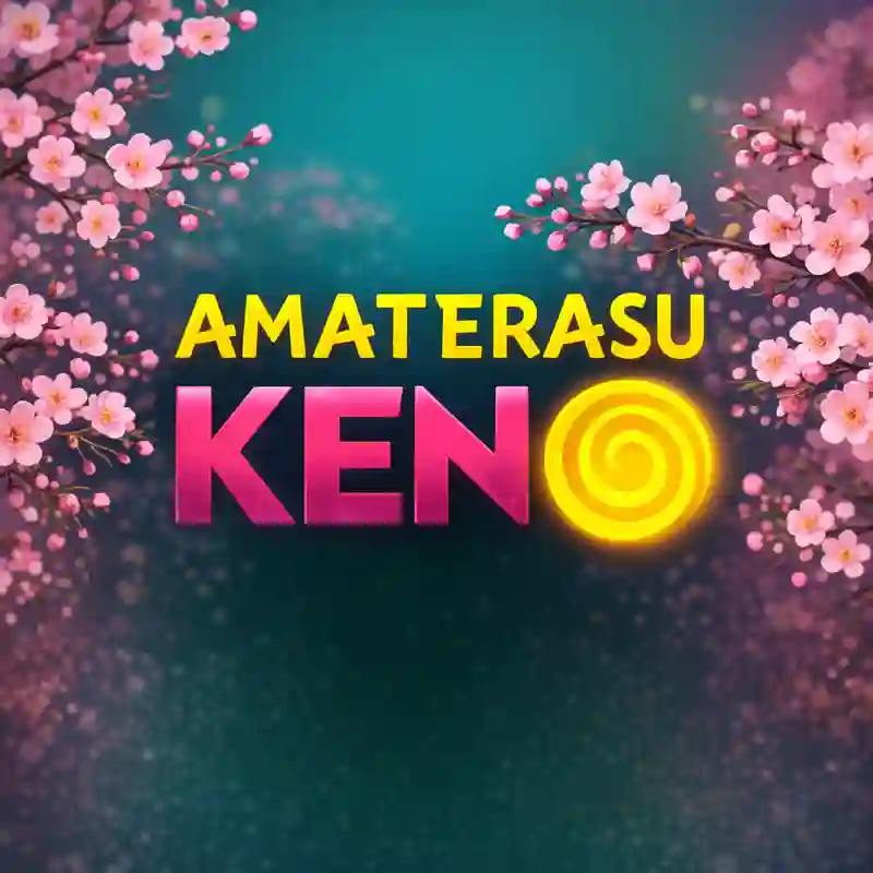 Amaterasu Keno Game