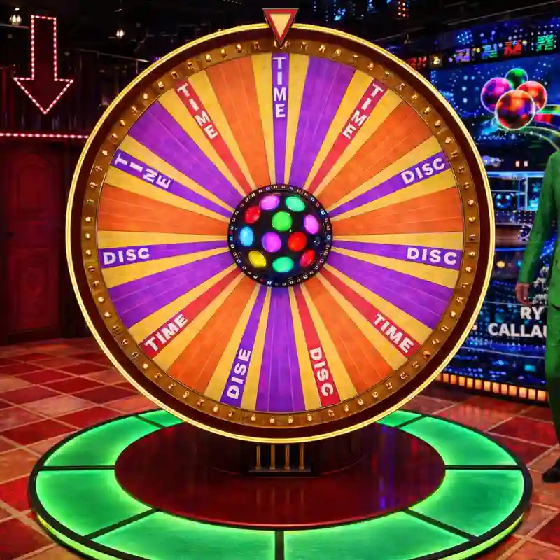 Funky Time Game